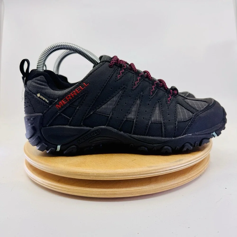 Merrell Women's Accentor 2 GTX Hiking Shoes Women's Size 7 Gore-tex Waterproof‎